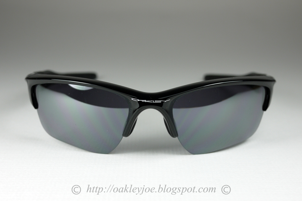 oakley half jacket jet black l black iridium polarized oakley half jacket jet black l black iridium polarized